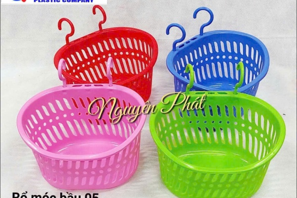 Rổ móc bầu 05
