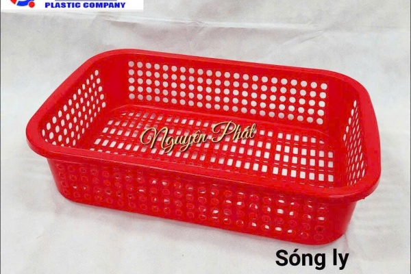 Sóng ly 480 x 300 x 110 