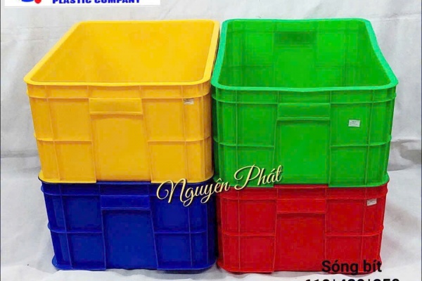 Sóng bít 610 x 420 x 250