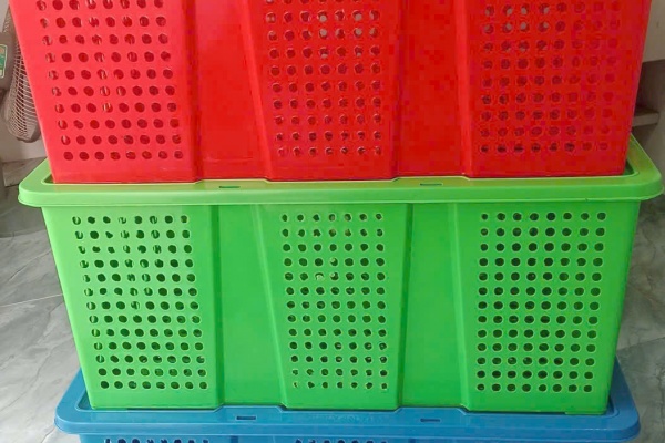 Sóng nắp 600 x 400 x260